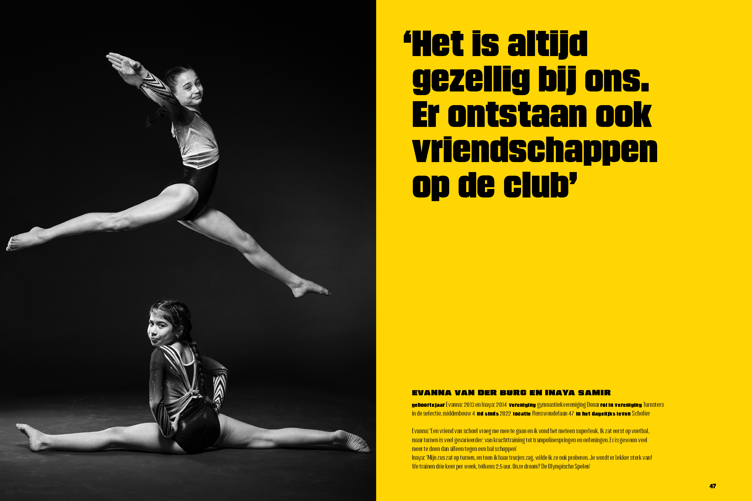 TROTS compleet 24 TROTS compleet 24